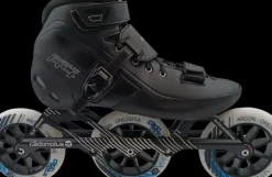 Powerslide R4 met cadomotus 3x125mm