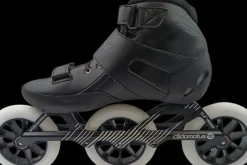 Powerslide R4 met cadomotus 3x125mm