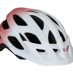 Powerslide Road fiets/skatehelm fading pink