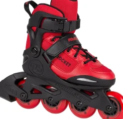 Powerslide Rocket Red