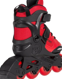 Powerslide Rocket Red