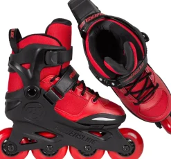 Powerslide Rocket Red