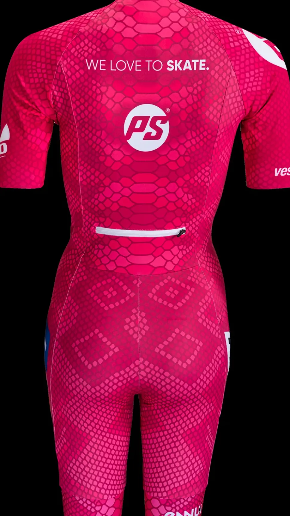 Powerslide skeelerpak 2023 roze