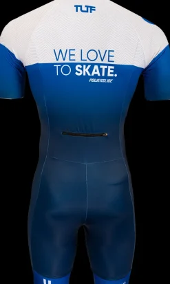 Powerslide skeelerpak Team blauw
