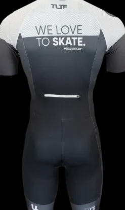Powerslide skeelerpak Team grijs
