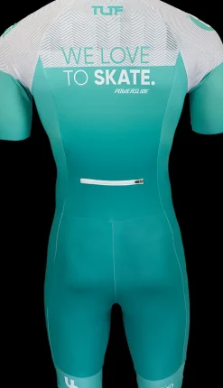 Powerslide skeelerpak Team groen