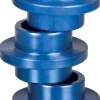 Powerslide Spacer 608 alu 8 mm, 8-pack