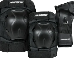 Powerslide Standaard beschermset men tri-pack