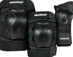 Powerslide Standaard beschermset men tri-pack