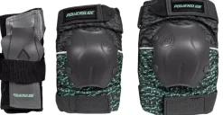 Powerslide Standaard beschermset woman tri-pack 2020
