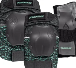 Powerslide Standaard beschermset woman tri-pack 2020