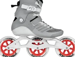 Powerslide Swell Road Grey 125mm