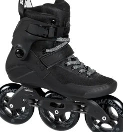 Powerslide Swell Triple black 110mm