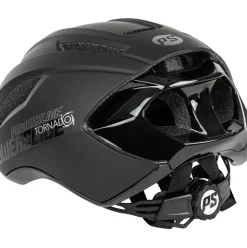 Powerslide Tornado fiets/skatehelm zwart