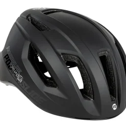 Powerslide Tornado fiets/skatehelm zwart/wit