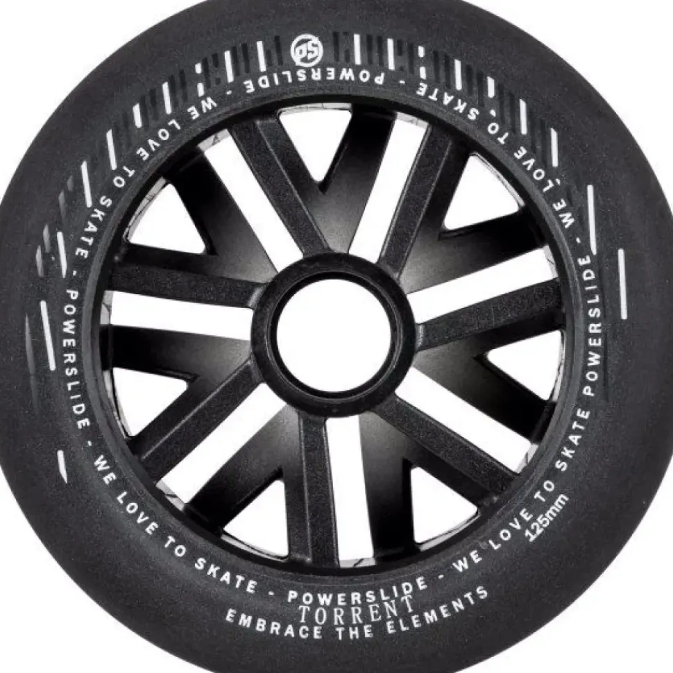 Powerslide Torrent Rain 125mm