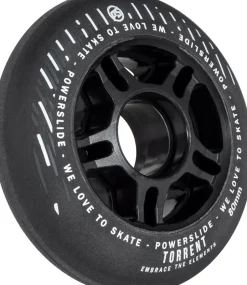 Powerslide Torrent Rain 80mm 84a