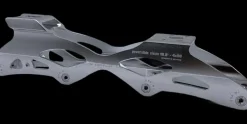 Powerslide Vision 4x90mm 10.8 zilver