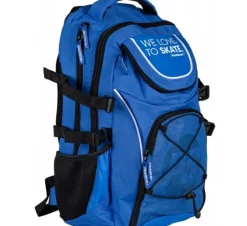 Powerslide We love to skate backpack blauw