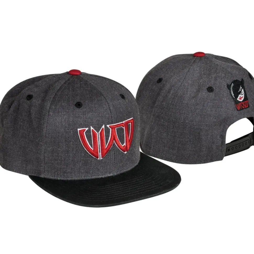 Powerslide Wicked logo cap