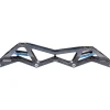 Powerslide 3X4 4x110 titanium blauw