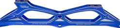 Powerslide XXX Frame Blue 3x125mm