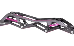 Powerslide XXX4 110 Titanium Pink (3x110 1x100)