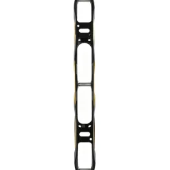 Powerslide XXX4 125 zwart/goud