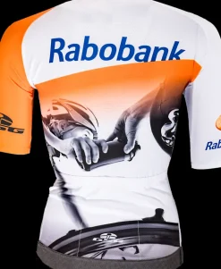 RabobankLiv Fietsshirt korte mouw PROF
