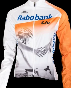RabobankLiv Regenjack