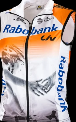 RabobankLiv Windbreaker