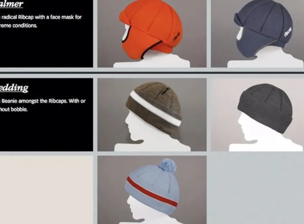 Ribcap Redding