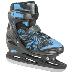 Roces Jokey ice 3.0 boy black-astro blue