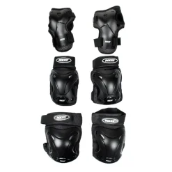 Roces ventilated safety 3-pack