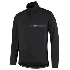 Rogelli Barrier winterjack zwart