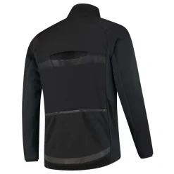 Rogelli Barrier winterjack zwart