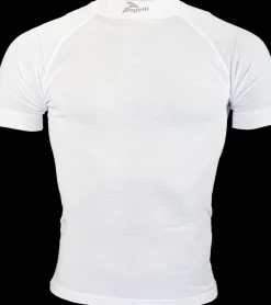 Rogelli Cooldry T-shirt SS 043.100 Wit