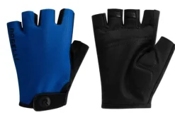 Rogelli cycling gloves core blue