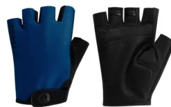 Rogelli cycling gloves core dark blue