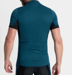 Rogelli Cycling jersey SS core dark blue