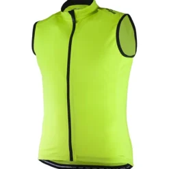 Rogelli Fietsjack fluor/zwart