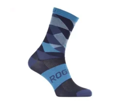 Rogelli fietssok RCS-14 blauw