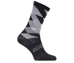 Rogelli fietssok RCS-14 zwart/wit