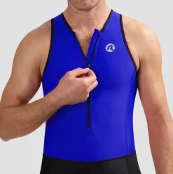 Rogelli Florida triathlonpak blue 2.0