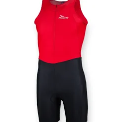 Rogelli Florida Triathlon Pak Rood/Zwart