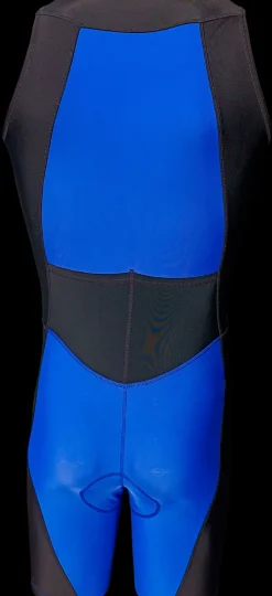 Rogelli Hawaii triathlonpak blauw/zwart
