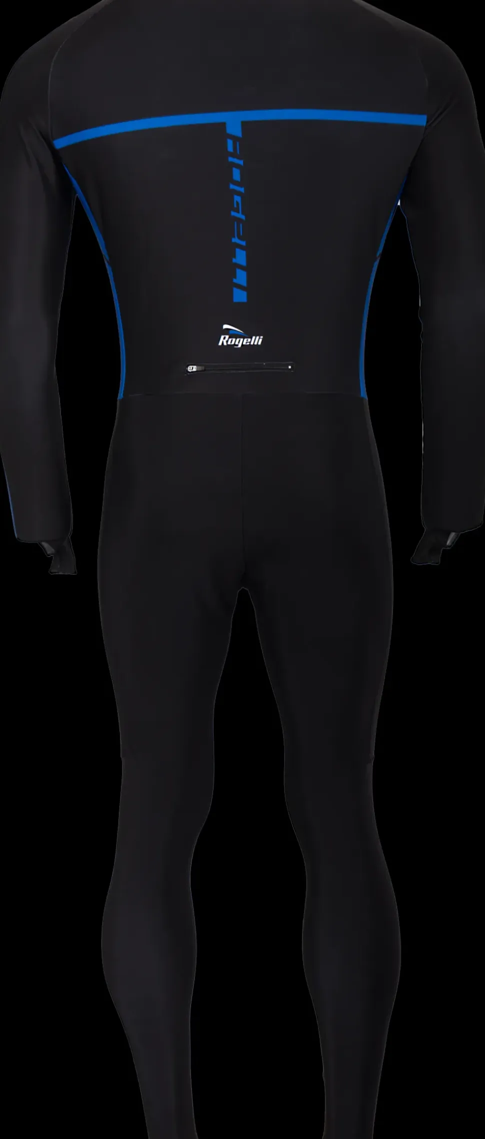 Rogelli Marathonpak Andrano Zwart/Blauw