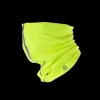 Rogelli Multifunctionele Scarf fluor geel