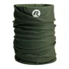 Rogelli Multifunctionele Scarf solid army green