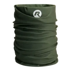 Rogelli Multifunctionele Scarf solid army green
